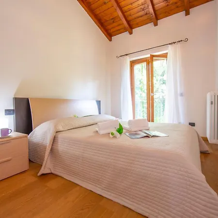 Relax Al Moro With Pool - Happy 公寓 Reno Di Leggiuno